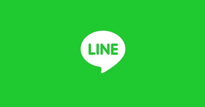 Line-Logo